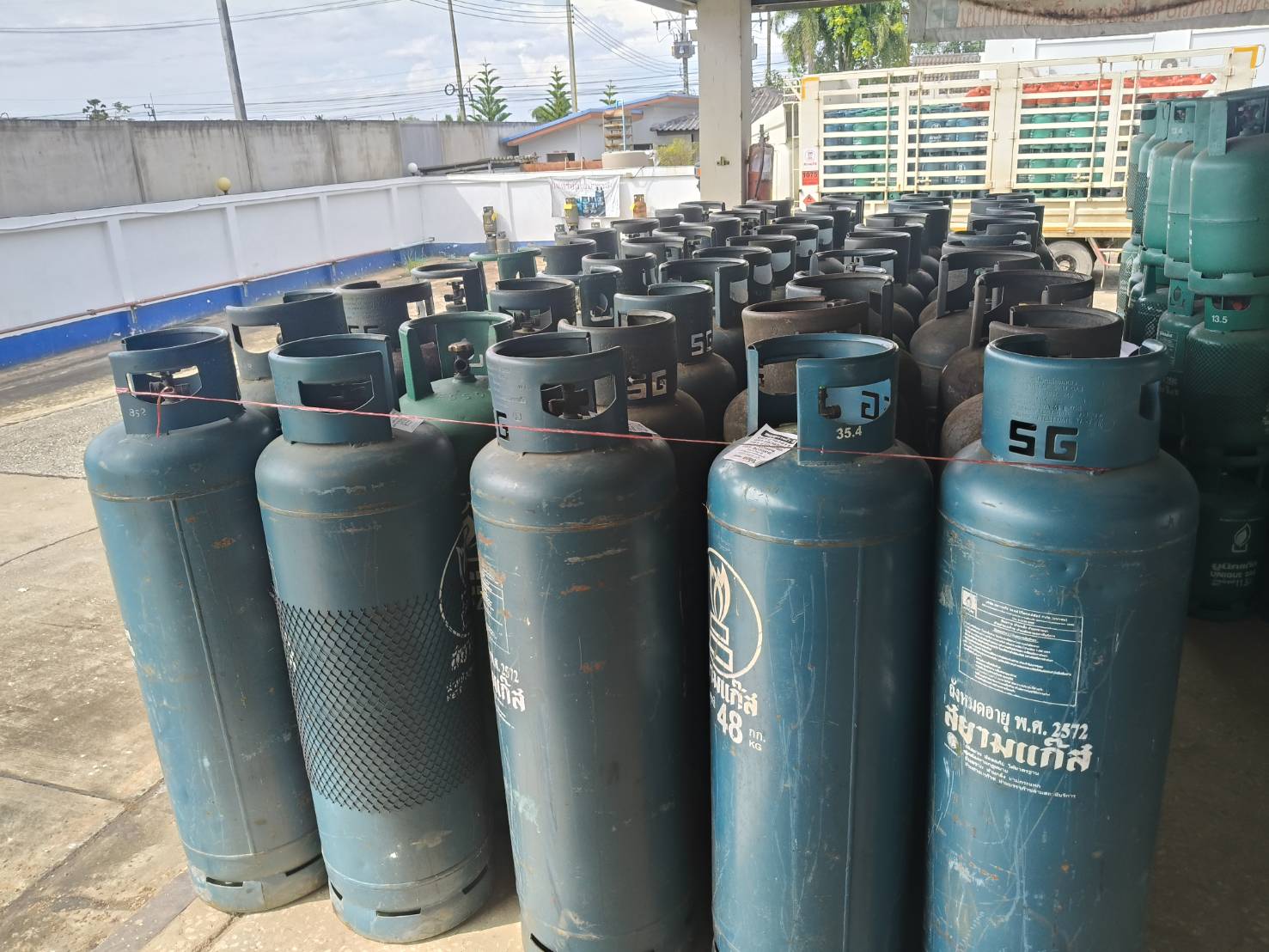 ข่าวเลขที่ 16/2569 DIT ร่วม CIB บุกจับโรงบรรจุก๊าซหุงต้ม บรรจุน้ำหนักขาด สร้างความเสียหายให้แก่ประชาชน ลุยตรวจต่อเนื่อง สร้างความเชื่อมั่นแก่ประชาชน  (23 ตุลาคม 2568)