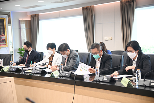 พาณิชย์ประชุม ผลการดำเนินมาตรการบริหารจัดการผลไม้เชิงรุก