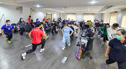 โรงเรียนวันเสาร์ เคล็ดลับ กินอย่างไรให้หุ่นฟิตแอนด์เฟิร์ม