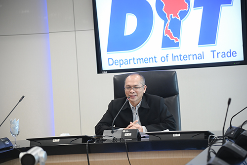 พาณิชย์ติดตามสถานการณ์ราคาผัก