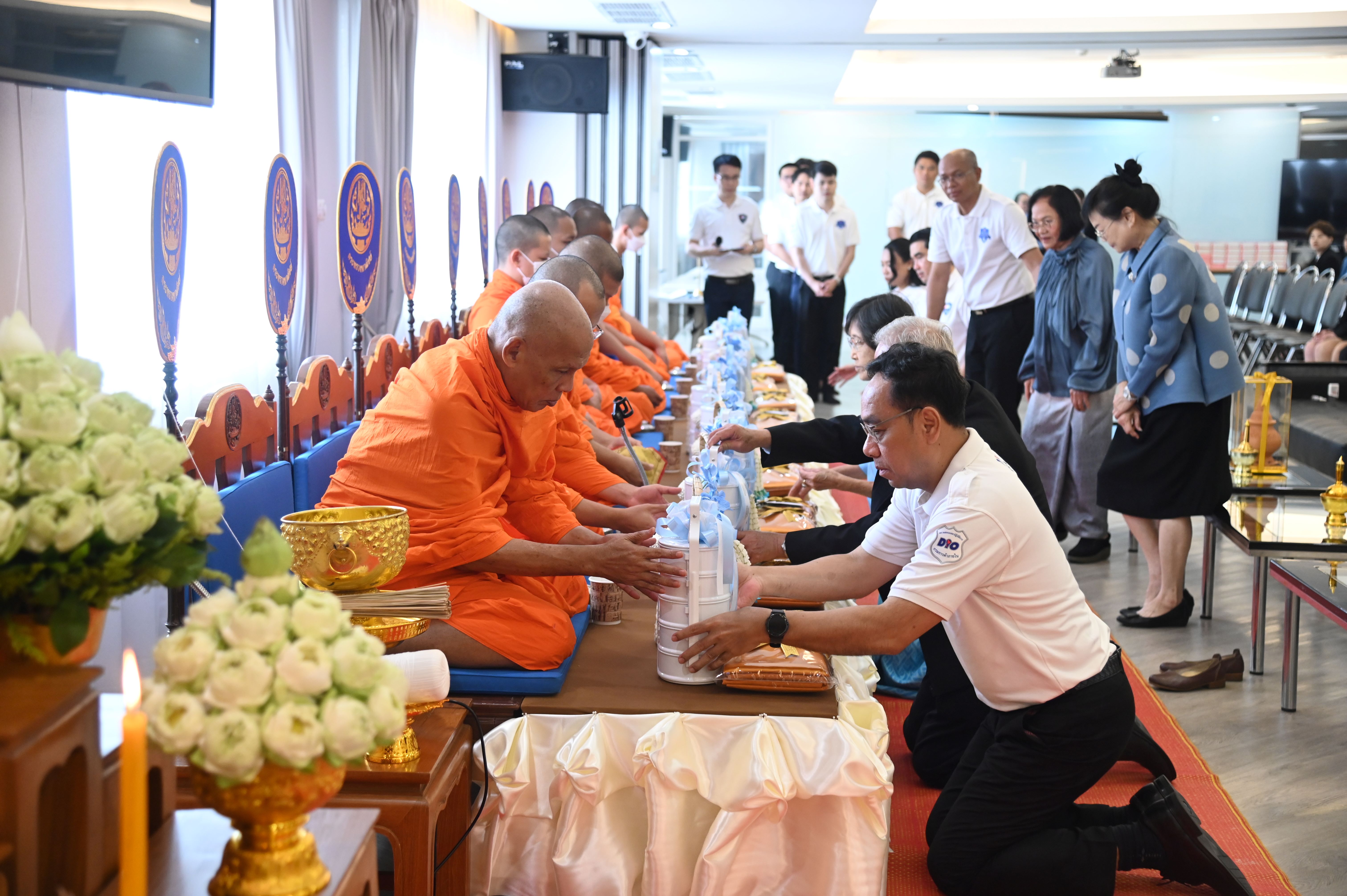 งานวันคล้ายสถาปนากรมการค้าภายในครบรอบ 83 ปี