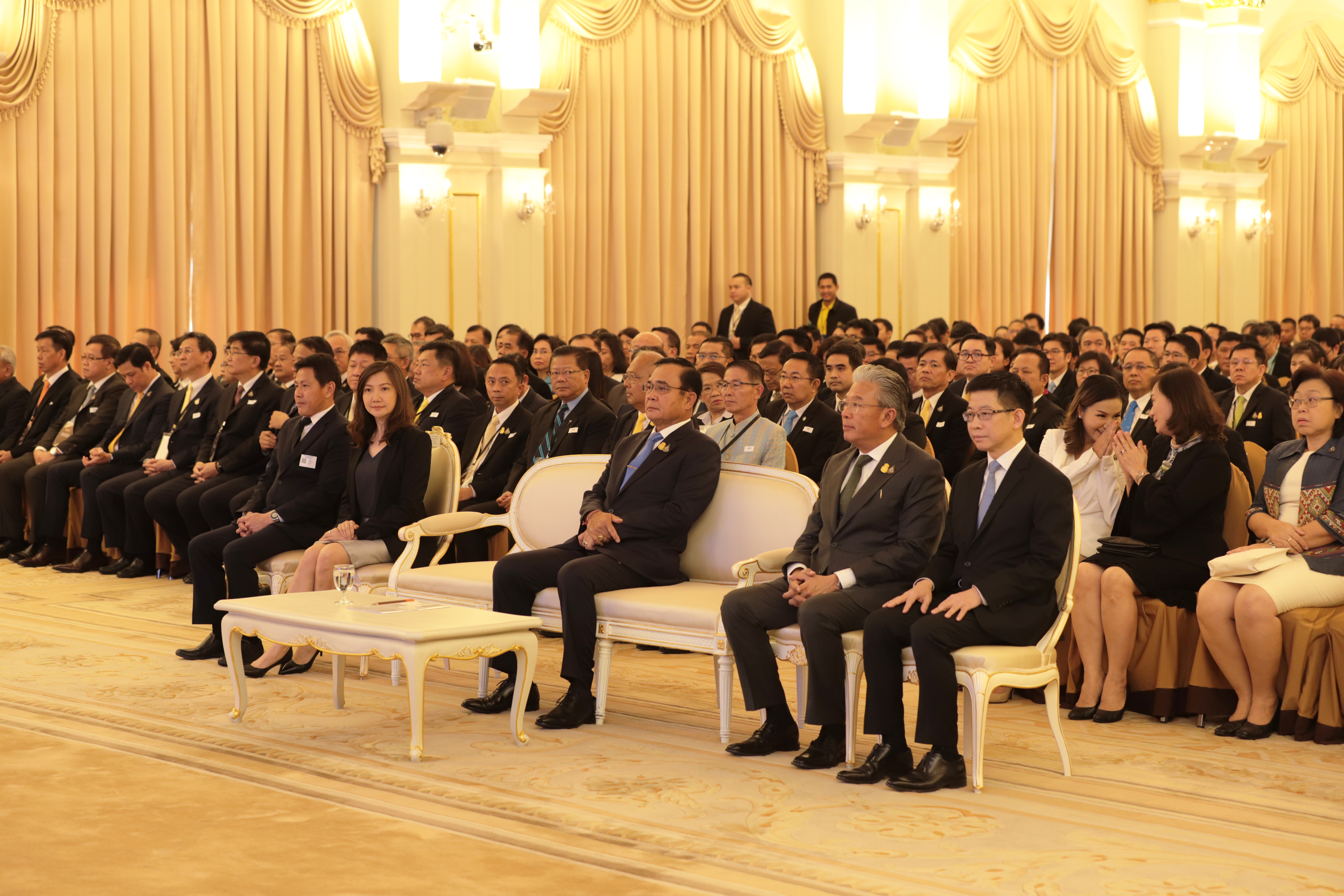 งาน “Digital Government Awards 2019 รางวัลรัฐบาลดิจิทัลประจำปี 2562”