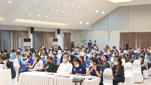 โครงการประกันรายได้สินค้าเกษตรและมาตรการคู่ขนาน