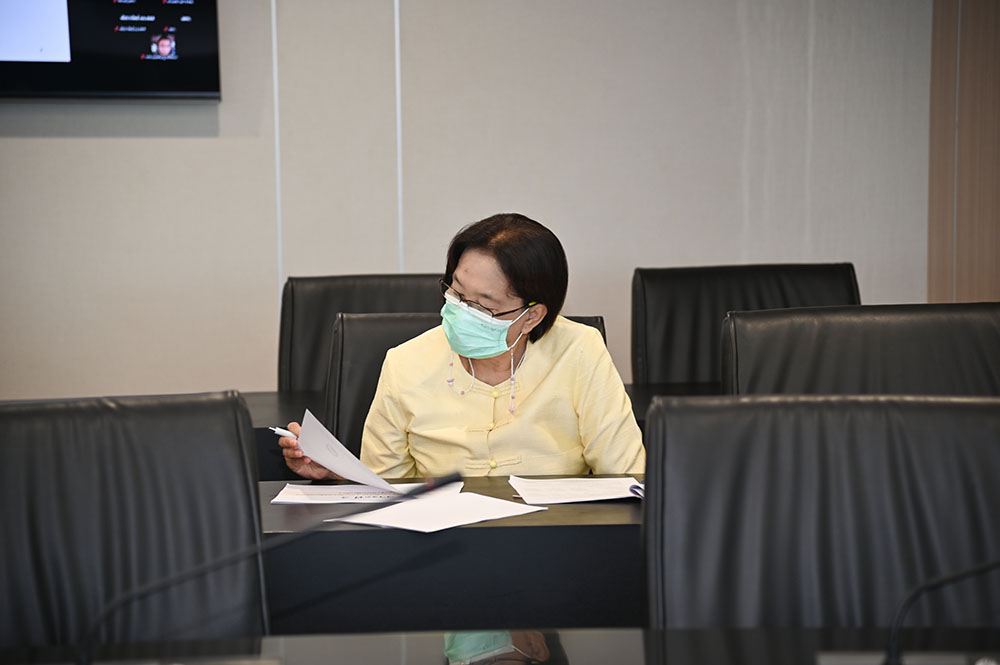 พาณิชย์ประชุม เคาะเกณฑ์กลางรายได้ข้าวโพด