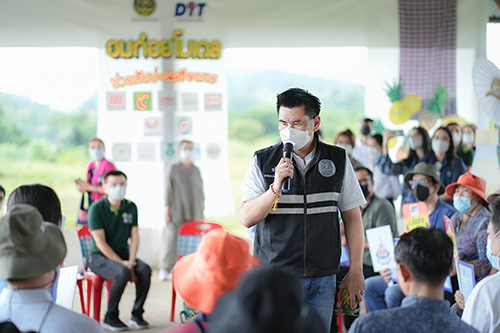 อมก๋อยโมเดลช่วยสับปะรดเชียงราย