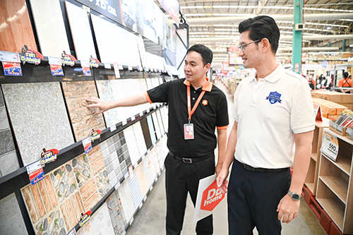 พาณิชย์ตรวจสต๊อกสินค้าย้ำ ห้างฯ เตรียมพร้อมรับมือช่วงน้ำท่วม พร้อมจัดโปรขานรับพาณิชย์สั่งลุยลดราคา