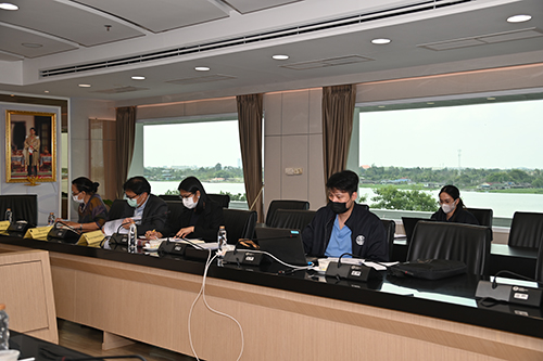 พาณิชย์ประชุมเกณฑ์กลางอ้างอิงโครงการประกันรายได้เกษตรผู้ปลูกข้าว