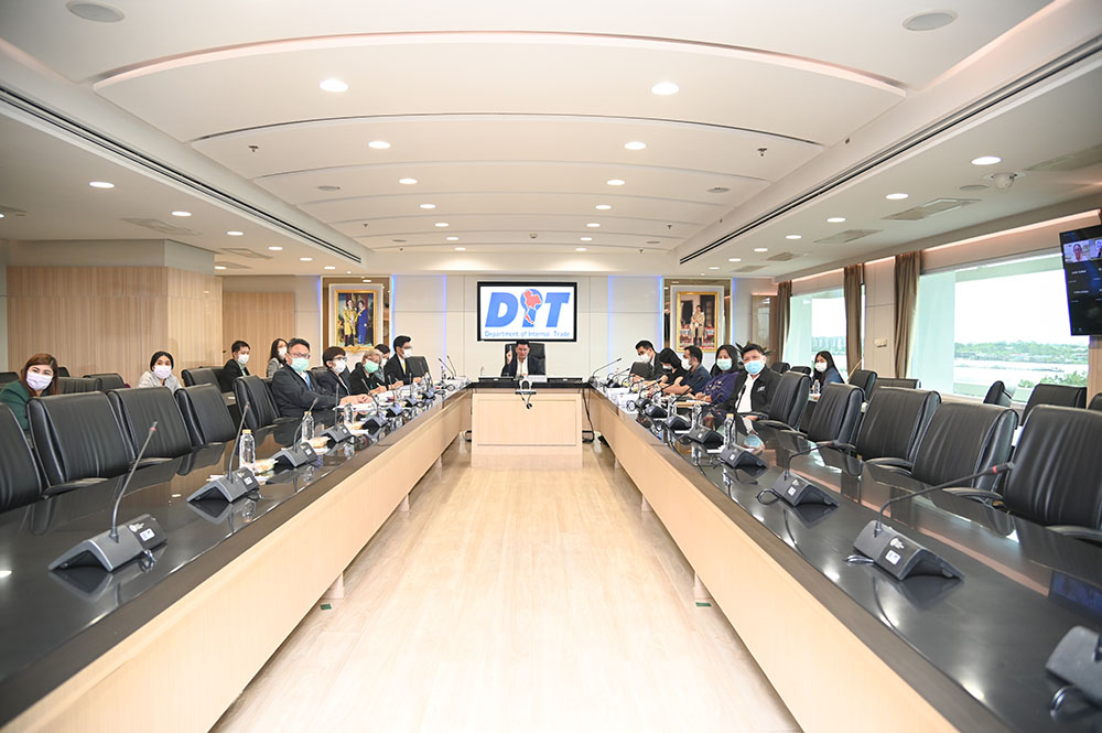 พาณิชย์ติดตามสถานการณ์ ราคาสินค้า อุปโภคเเละบริโภค