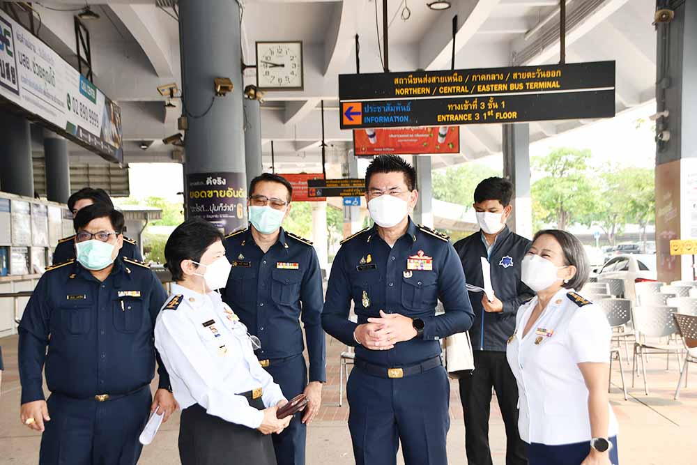 กรมการค้าภายใน ตรวจสอบรักษาความเป็นธรรมทางการค้า ในช่วงเทศกาลสงกรานต์