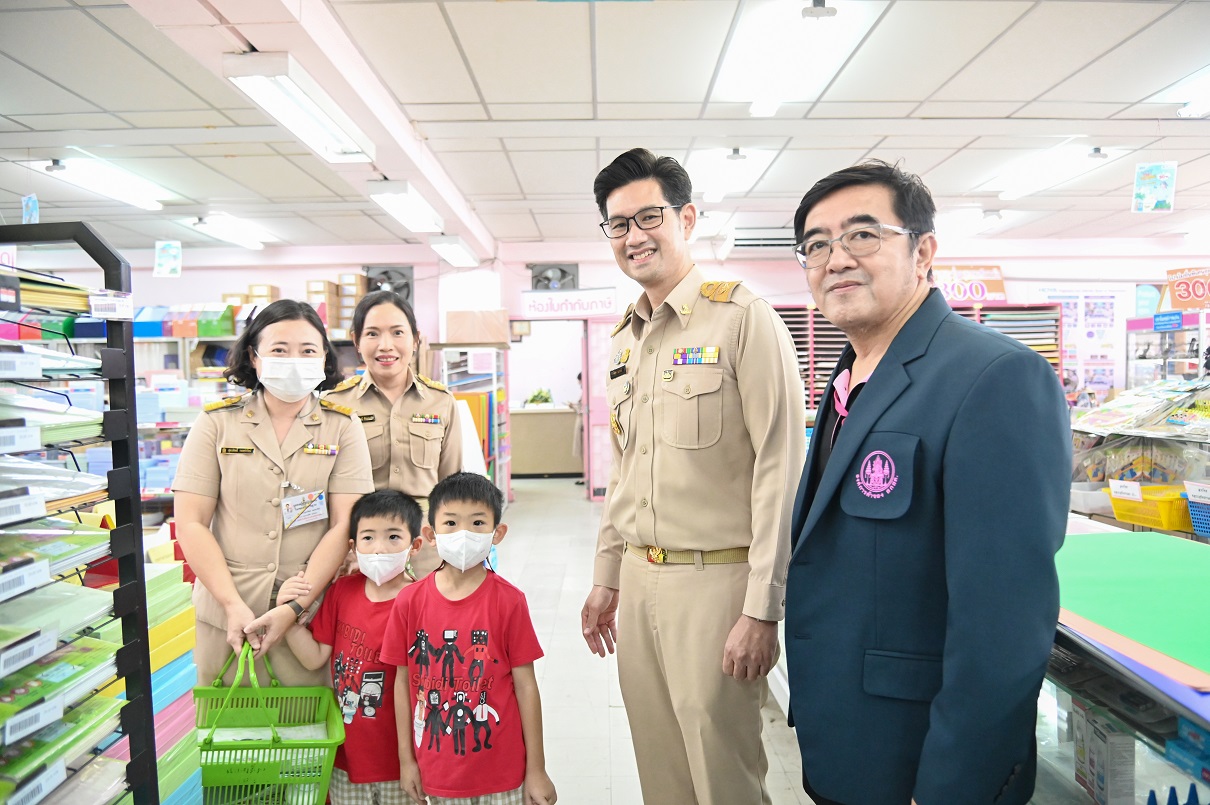 ติดตามต้อนรับเปิดเทอม พาณิชย์สั่งลุย ลดราคา Back To School 2024