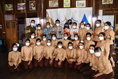 กรมการค้าภายในจัดกิจกรรมกระตุ้นเชื่อมโยงสินค้าชุมชนและบริการ และส่งเสริมตลาดต้องชม นำร่องการจัดกิจกรรมฯ ช่วงเทศกาลสงกรานต์