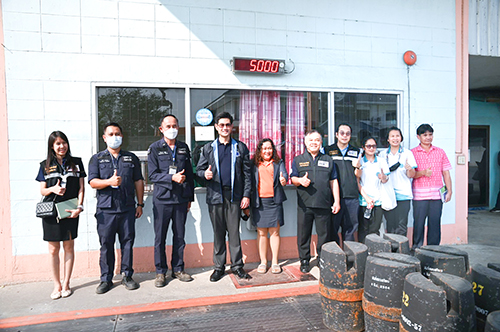 ติดตามสถานการณ์ปริมาณและราคาปุ๋ยเคมี แนะนำช่องทางซื้อปุ๋ย “จับคู่ปุ๋ย ซื้อตรง ถูกเงิน-ถูกใจ” พร้อมตรวจสอบความเป็นธรรมทางการค้าให้เกษตรกร