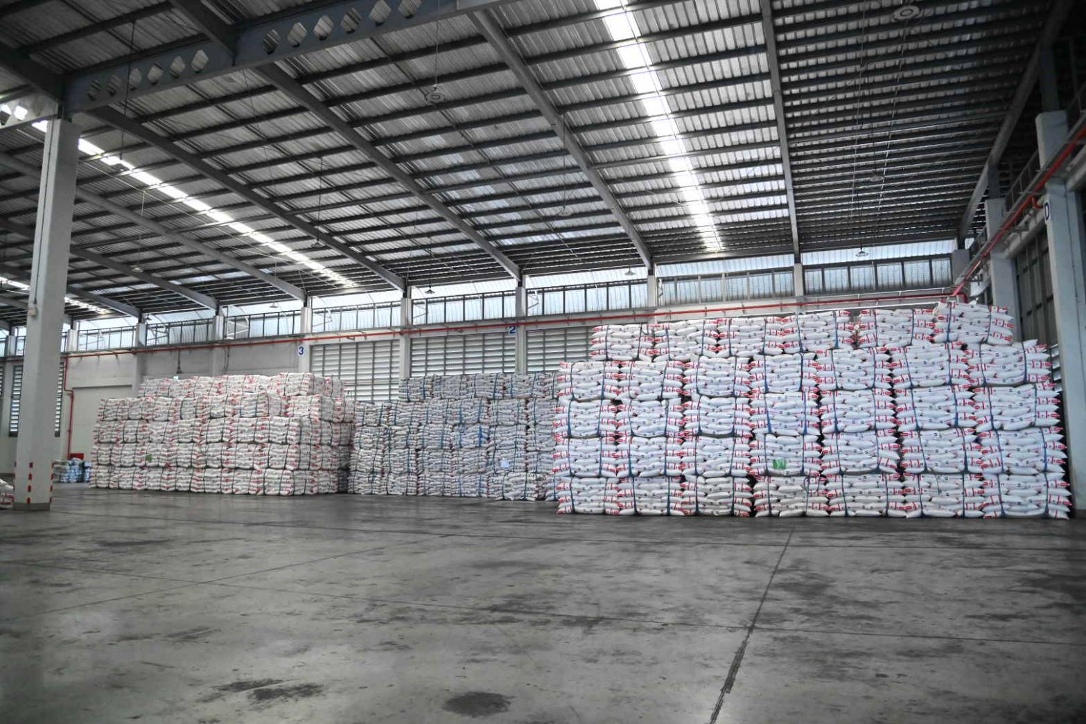 DIT ลงพื้นที่จังหวัดพระนครศรีอยุธยา ติดตามสถานการณ์ด้านปริมาณและราคาสินค้าปุ๋ยเคมี  