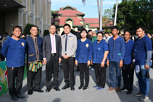 พาณิชย์ KICK OFF ! มาตรการช่วยเหลือเกษตรกรผู้ปลูกข้าว ปีการผลิต 2566/67