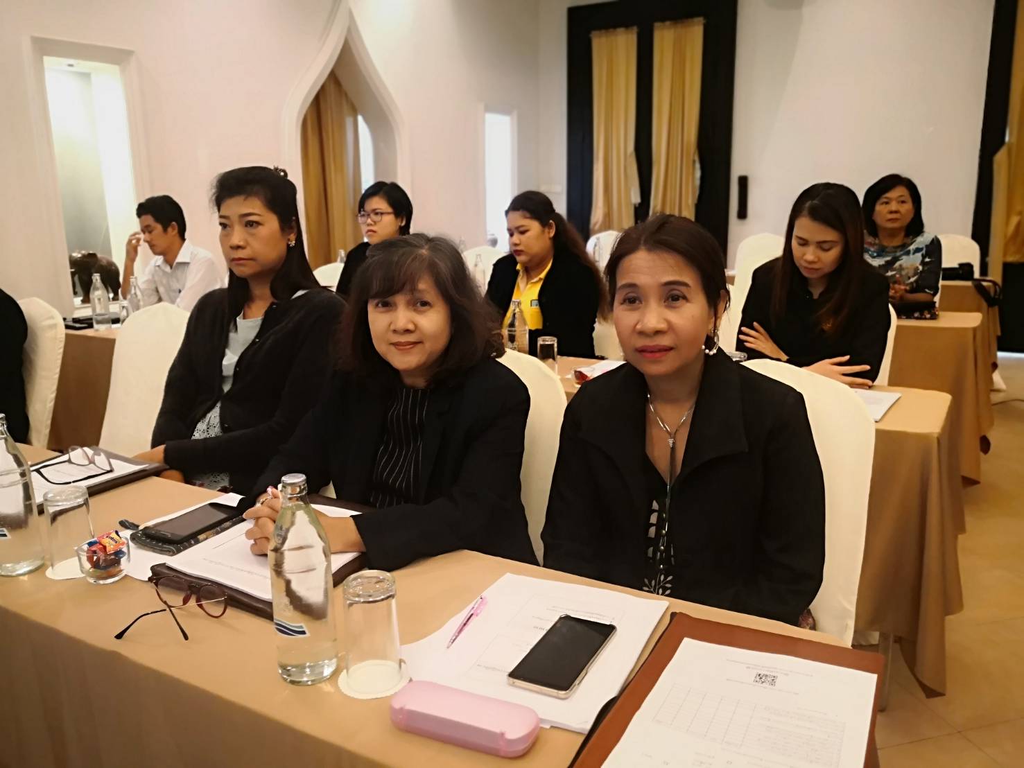 รองอธิบดีกรมการค้าภายใน เป็นประธานเปิดโครงการอบรมให้ความรู้เกี่ยวกับการใช้ดุลยพินิจในการปฏิบัติงาน