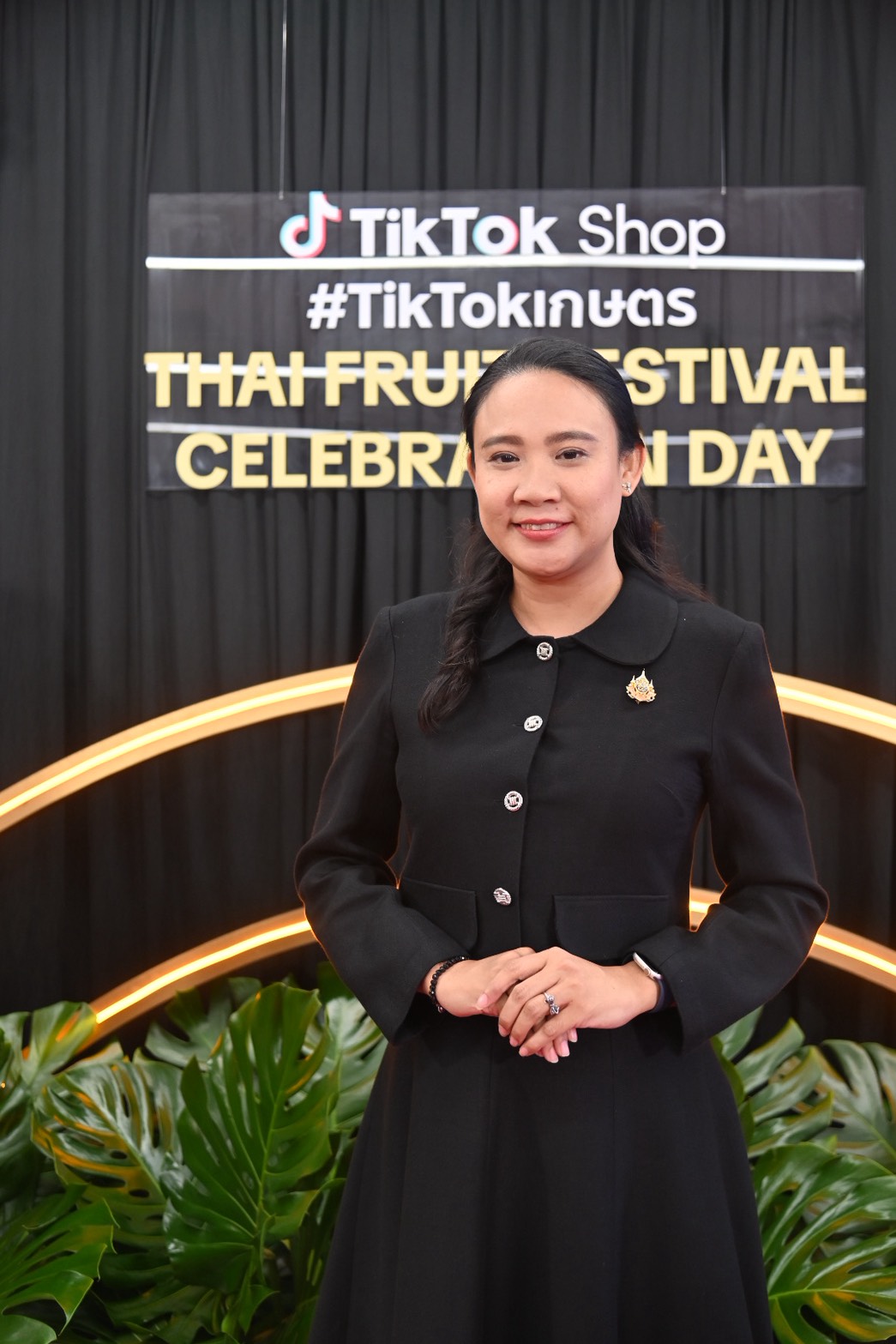 DIT เปิดงาน #Tiktok เกษตร  Thai fruit festival celebration 2026