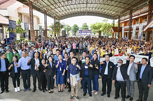 พาณิชย์ติดตามโครงการประกันรายได้เกษตรกร