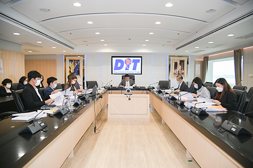 กรมการค้าภายใน ประชุมสมดุลน้ำมันปาล์ม