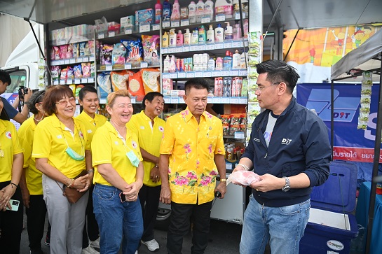 พาณิชย์ชวนเที่ยว เทศกาลสงกรานต์ สืบสานประเพณีไทย