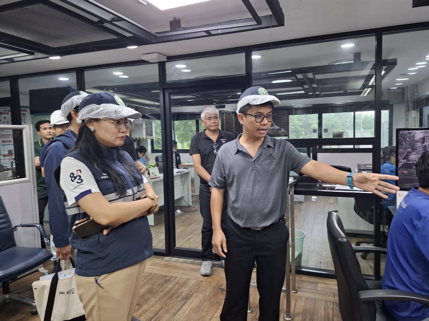 DIT ลงพื้นที่ ติดตามสถานการณ์การรับซื้อข้าวโพดเลี้ยงสัตว์