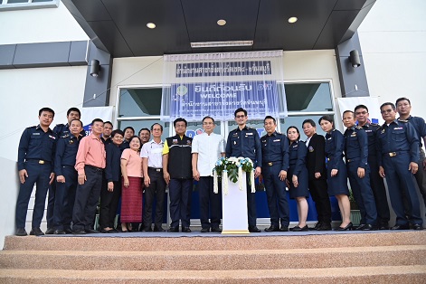 พาณิชย์ทำลายเครื่องชั่งตวงวัดผิดกฎหมายกว่า 13,000 เครื่อง มูลค่า 6.5 ล้านบาท ไม่ให้นำกลับมาใช้