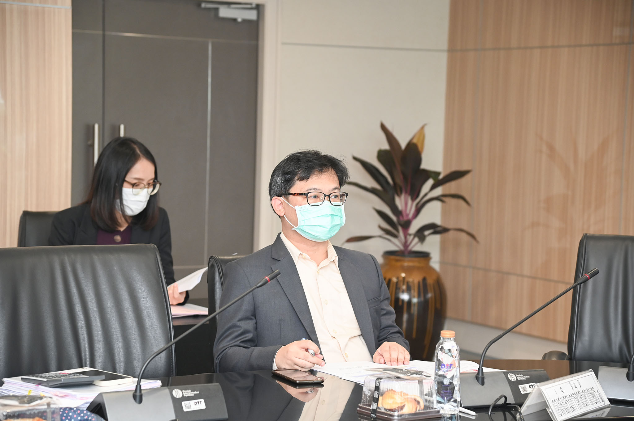 พาณิชย์ประชุมบริหารจัดการ สมดุลน้ำมันปาล์ม