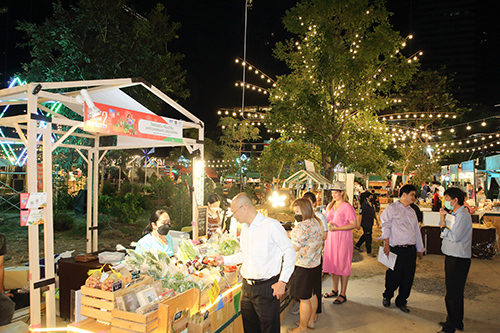 Organic Weekend Market season 2