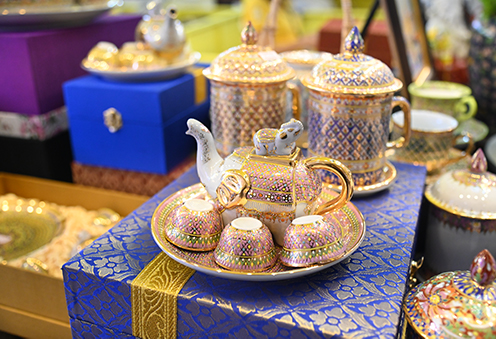 กรมการค้าภายใน จัดงาน "VILLAGE TO TOWN 2024 By DIT" ตลาดชุมชนกลางกรุงบุกเมืองพบของดี ของอร่อยจากทั่วประเทศ