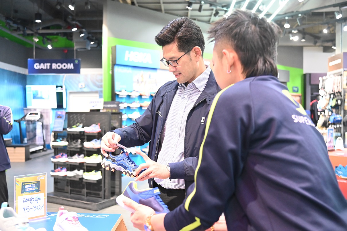 ห้างขานรับร่วม พาณิชย์สั่งลุย ลดราคา Back to School 2024