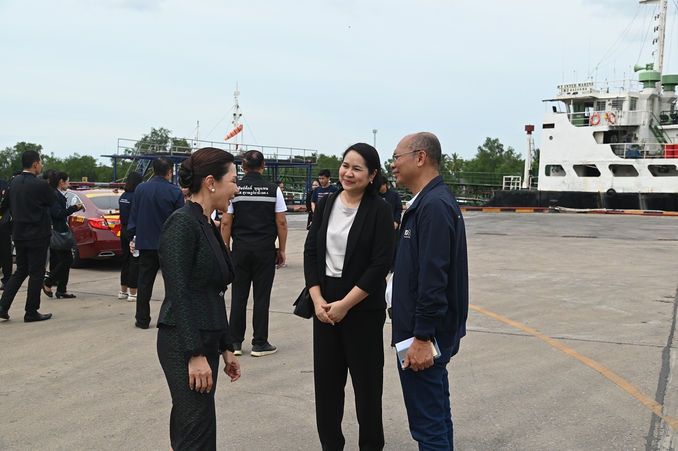 ส่งออกน้ำมันปาล์มสดใส พาณิชย์แนะชาวสวนเน้นคุมปาล์มคุณภาพ