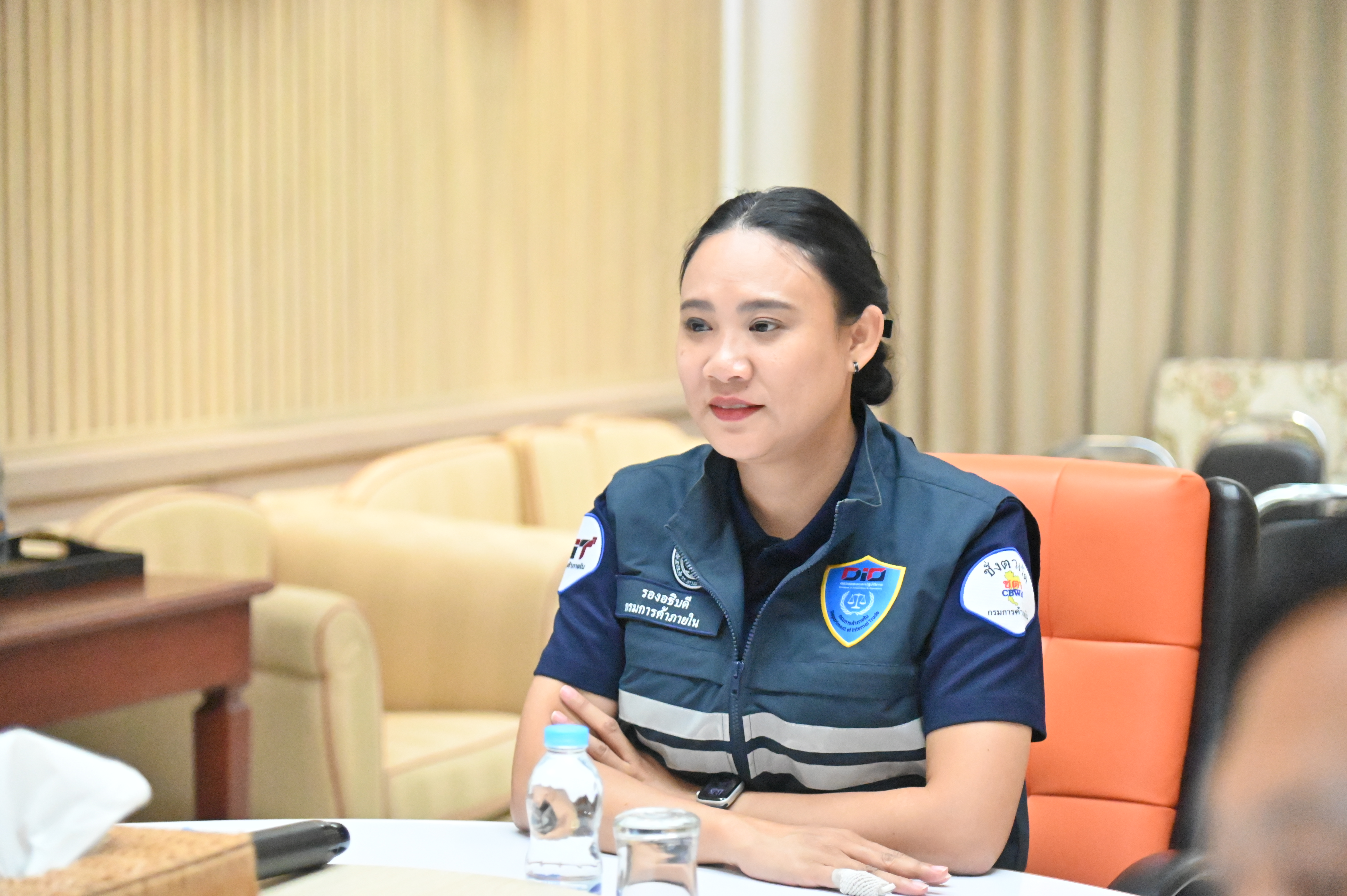 ข่าวเลขที่ 210/2569 กรมการค้าภายในลงพื้นที่ติดตามสถานการณ์ข้าวโพดเลี้ยงสัตว์ ย้ำรับซื้อเป็นธรรมตามเกณฑ์มาตรฐาน (25 สิงหาคม 2569)