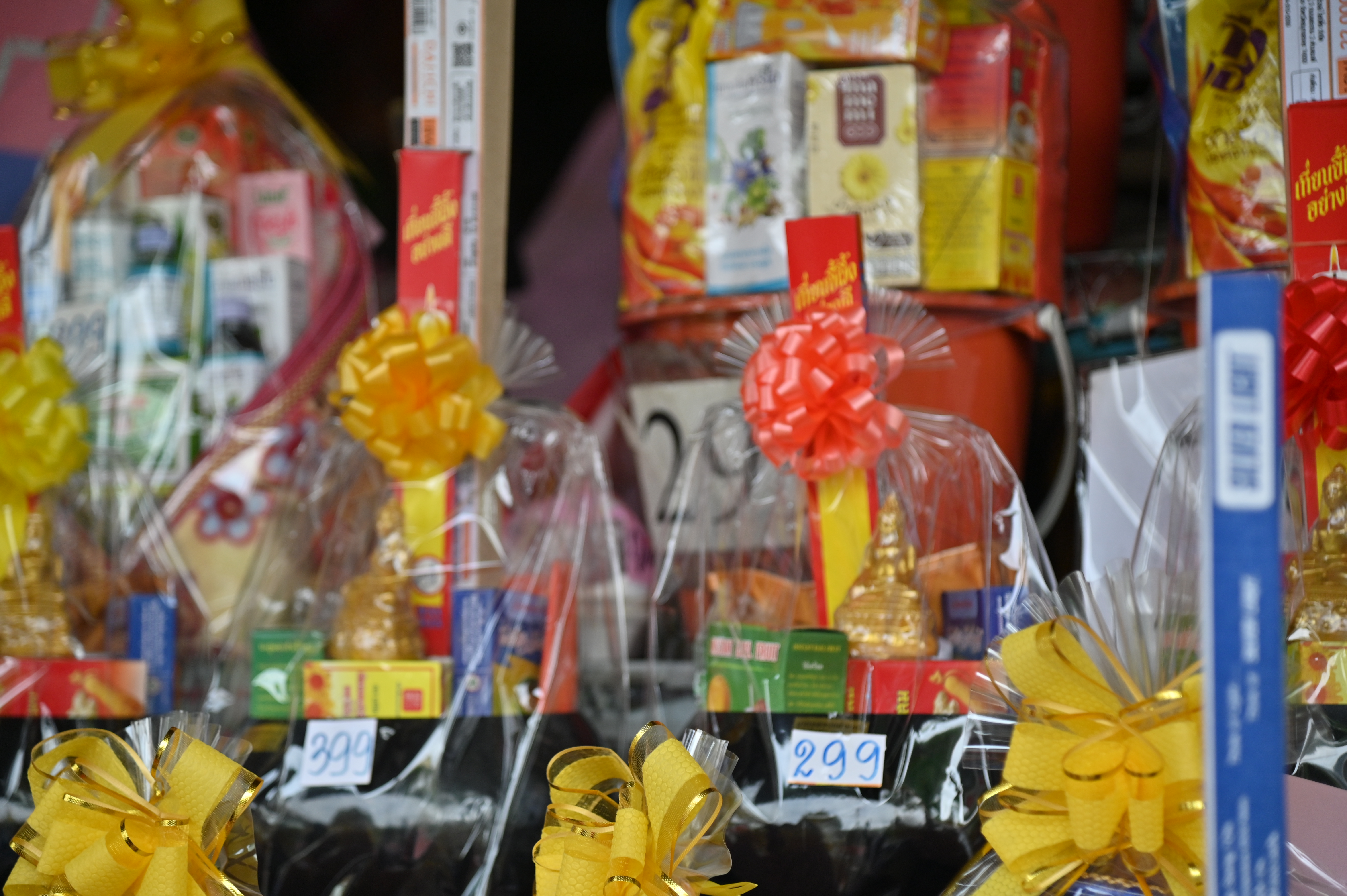 ข่าวเลขที่ 151/2569 “ค้าภายใน” ตรวจเข้มร้านสังฆภัณฑ์ช่วงวันวิสาขบูชา ย้ำปิดป้ายราคาชัดเจน พบราคาชุดสังฆทานยังทรงตัว (29 พฤษภาคม 2569)