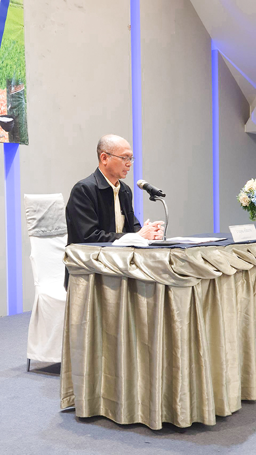 โครงการประกันรายได้สินค้าเกษตรและมาตรการคู่ขนาน