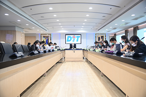 พาณิชย์ประชุม ผลการดำเนินมาตรการบริหารจัดการผลไม้เชิงรุก