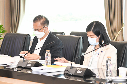 พาณิชย์ประชุมบริหารจัดการสมดุลน้ำมันปาล์ม