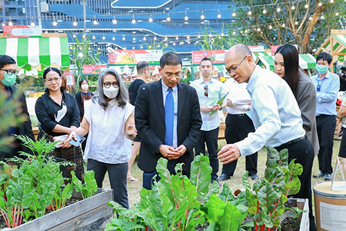 Organic Weekend Market Season 2