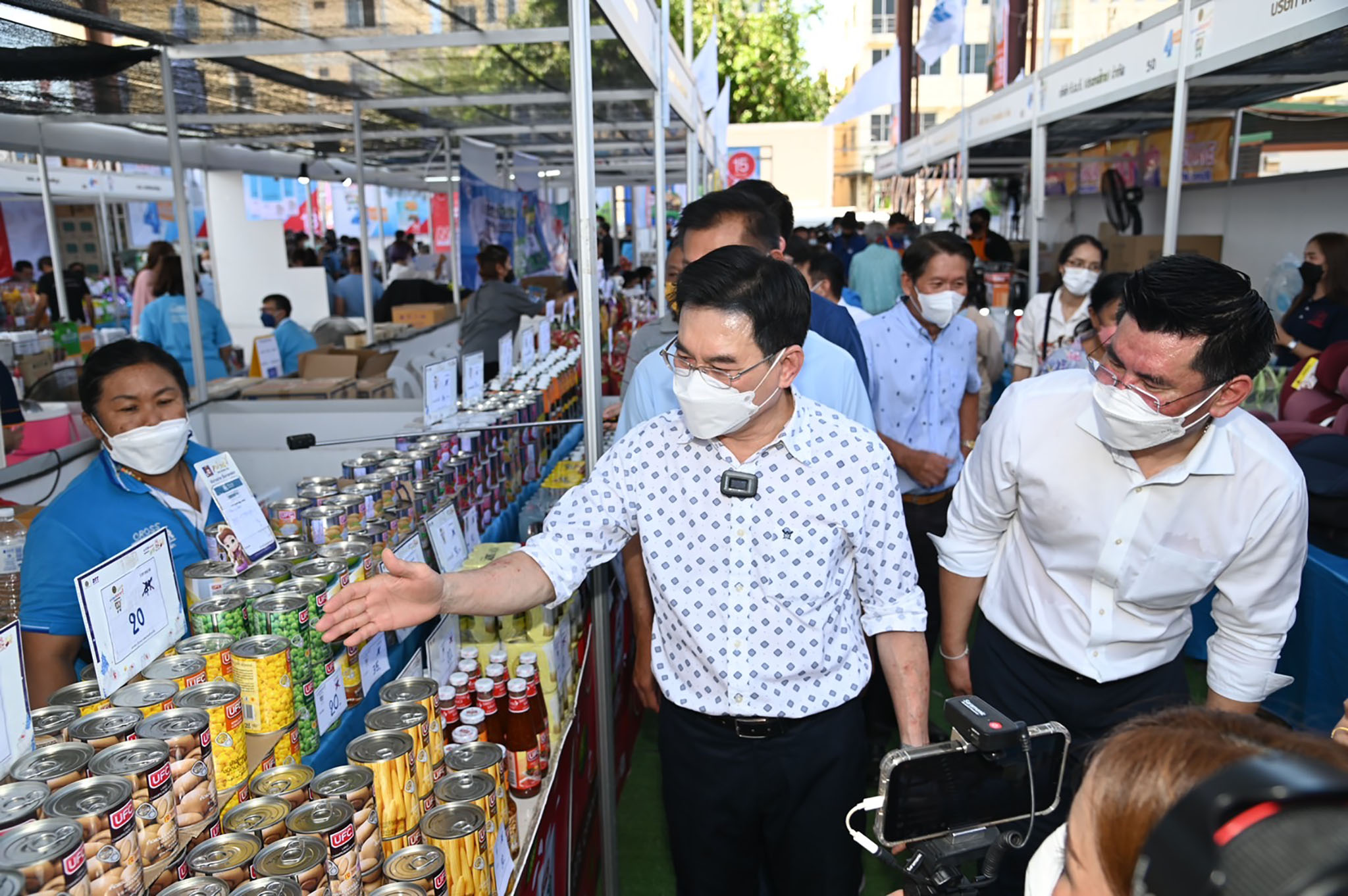 พาณิชย์ลดราคา! ช่วยประชาชน Lot18 4 มุมเมือง