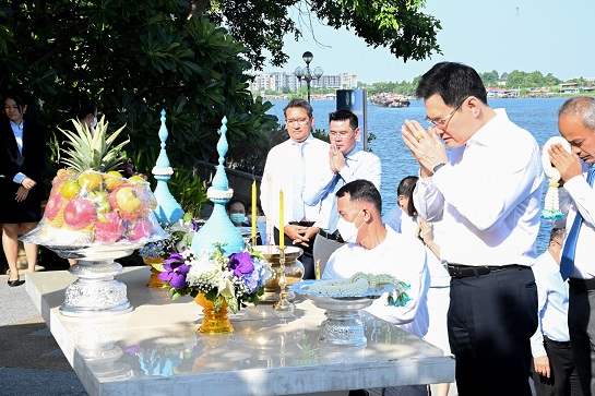 วันคล้ายวันสถาปนากระทรวงพาณิชย์ ปี 2566