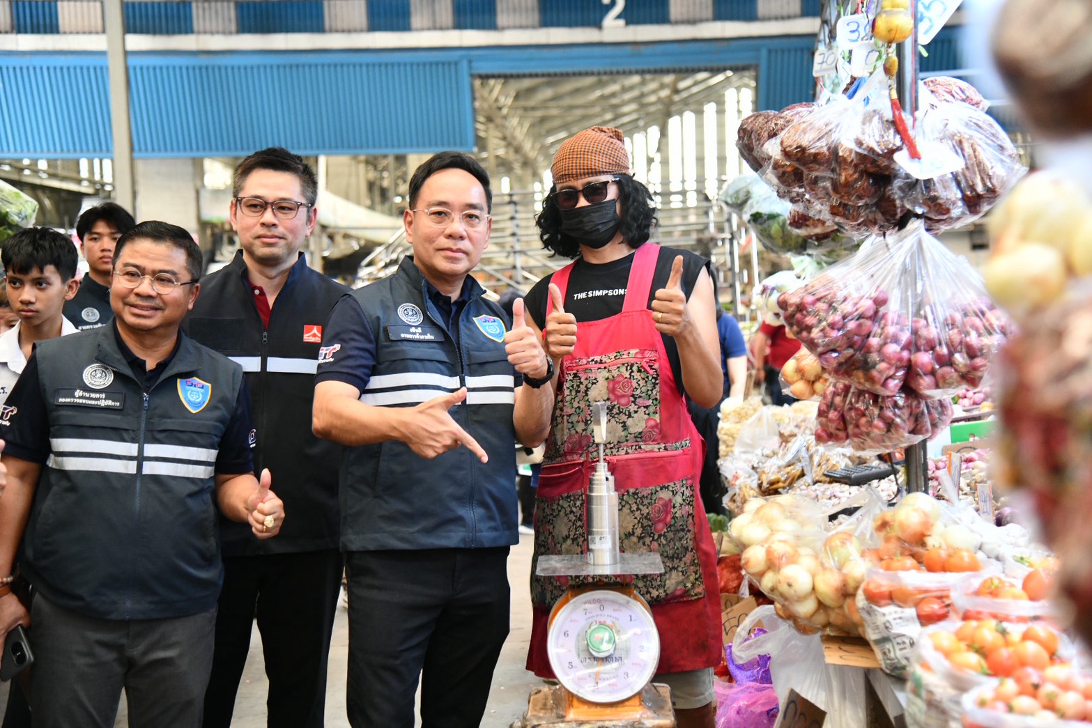 ข่าวเลขที่ 84/2569 กรมการค้าภายใน ลงพื้นที่ตรวจเข้ม หลังเกิดกระแสโซเซียลถึงราคาสินค้า ย้ำ ตลาด-ห้าง-ปั๊มน้ำมัน จำหน่ายปกติทั่วประเทศ เตือนห้ามฉวยโอกาสขึ้นราคา พบดำเนินคดีทันที (4 มีนาคม 2569)