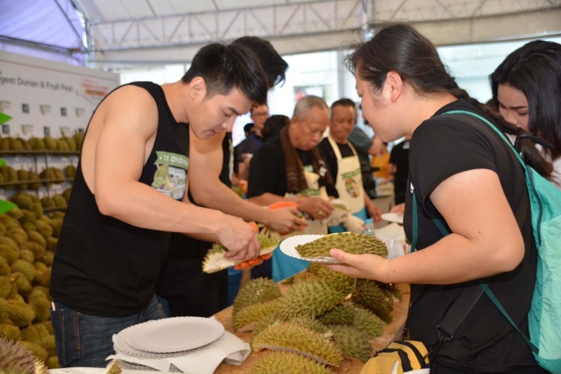พาณิชย์จัดงาน “The Original Thailand’s Amazing Durian and Fruit Fest 2019” หวังดันไทยเป็น “มหาอำนาจด้านการค้าผลไม้เมืองร้อนของโลก”