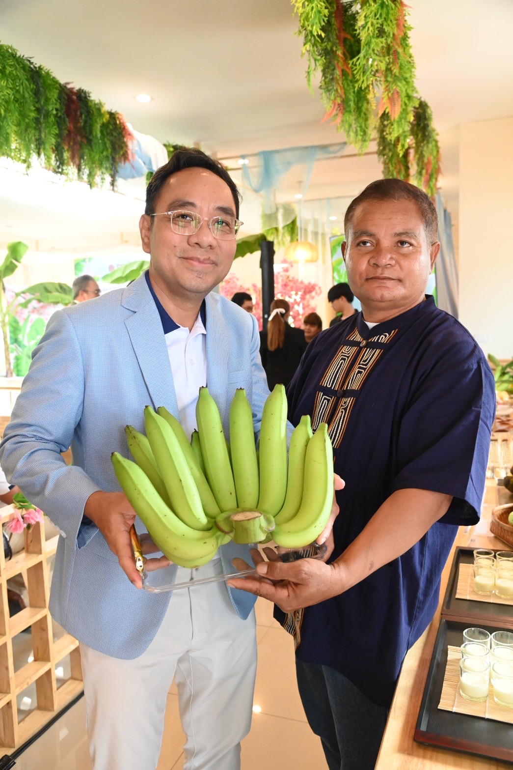 “พาณิชย์” หนุน “กล้วยหอมเขียว”  สู่ตลาดส่งออกญี่ปุ่น เพิ่มรายได้ให้กับเกษตรกร  ชี้โอกาสทองในกรอบ JTEPA