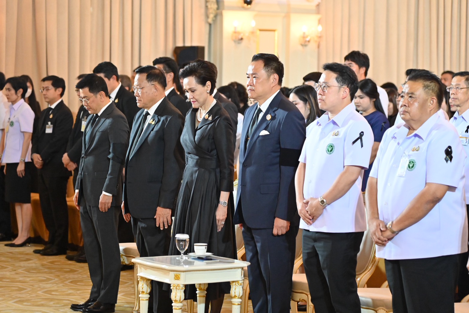 DIT เปิดตัวโครงการ “สุขกาย สบายกระเป๋า”  ยกระดับระบบสุขภาพไทย ลดค่าครองชีพประชาชน