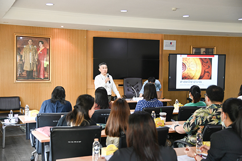 โรงเรียนวันเสาร์ปรับฮวงจุ้ย เสริมงานให้ปังตลอดปี