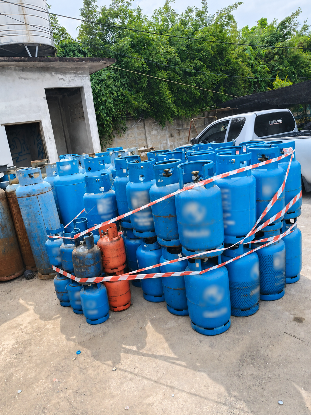 ข่าวเลขที่ 155/2569 “กรมการค้าภายใน” ลุยตรวจเข้มก๊าซหุงต้ม–สินค้าหีบห่อทั่วประเทศ สกัดเอาเปรียบผู้บริโภคช่วงต้นทุนสูง พร้อมผนึก 10 แบรนด์ เดินหน้าโครงการ “LPG เต็มถัง” (4 มิถุนายน 2569)