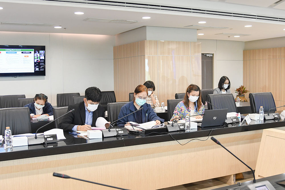 พาณิชย์ประชุมหารือบริหารจัดการสมดุลน้ำมันปาล์ม