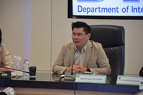 กรมการค้าภายในประชุมหารือแนวทางการส่งเสริมตลาดจุรินทรีย์เพื่อใช้ในข้าวฯ