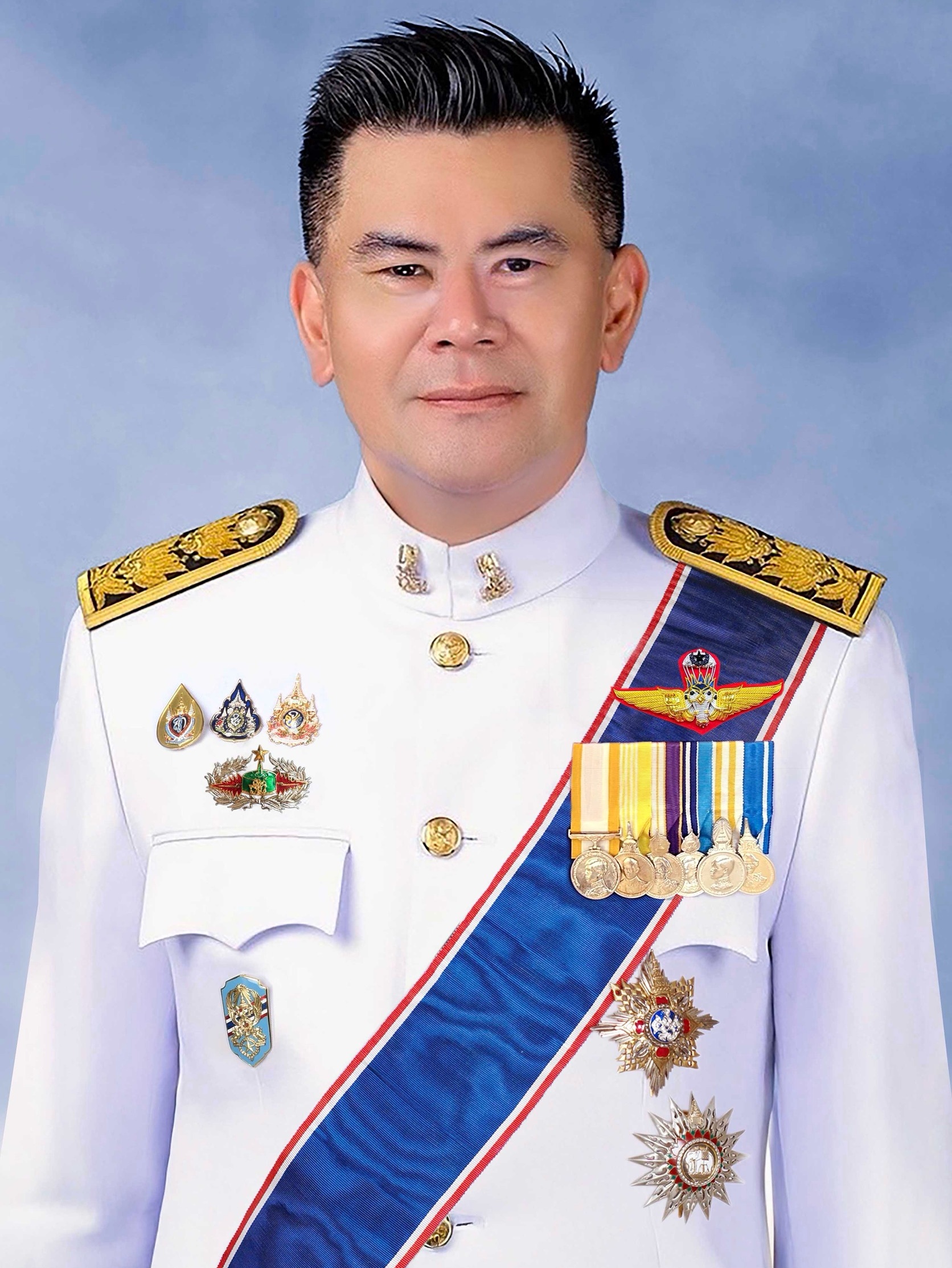 Mr. Wattanasak