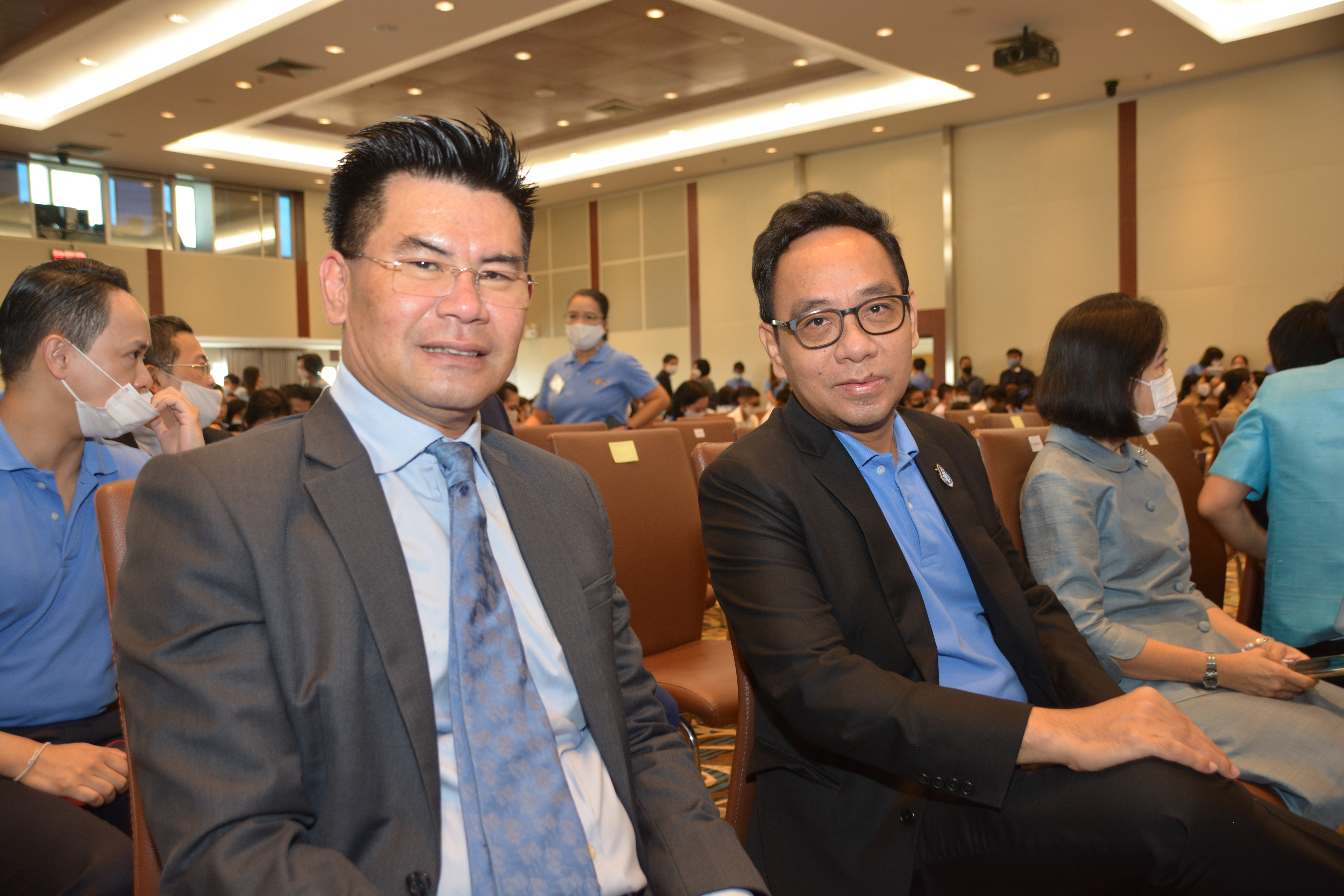 งานวันคล้ายวันสถาปนากระทรวงพาณิชย์ ครบรอบ 100 ปี
