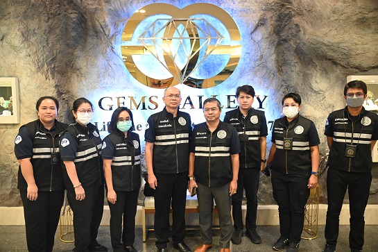 ตรวจเข้ม...ผู้ประกอบการธุรกิจอัญมณี ย้ำ..ปิดป้ายแสดงราคาสินค้าให้ถูกต้อง