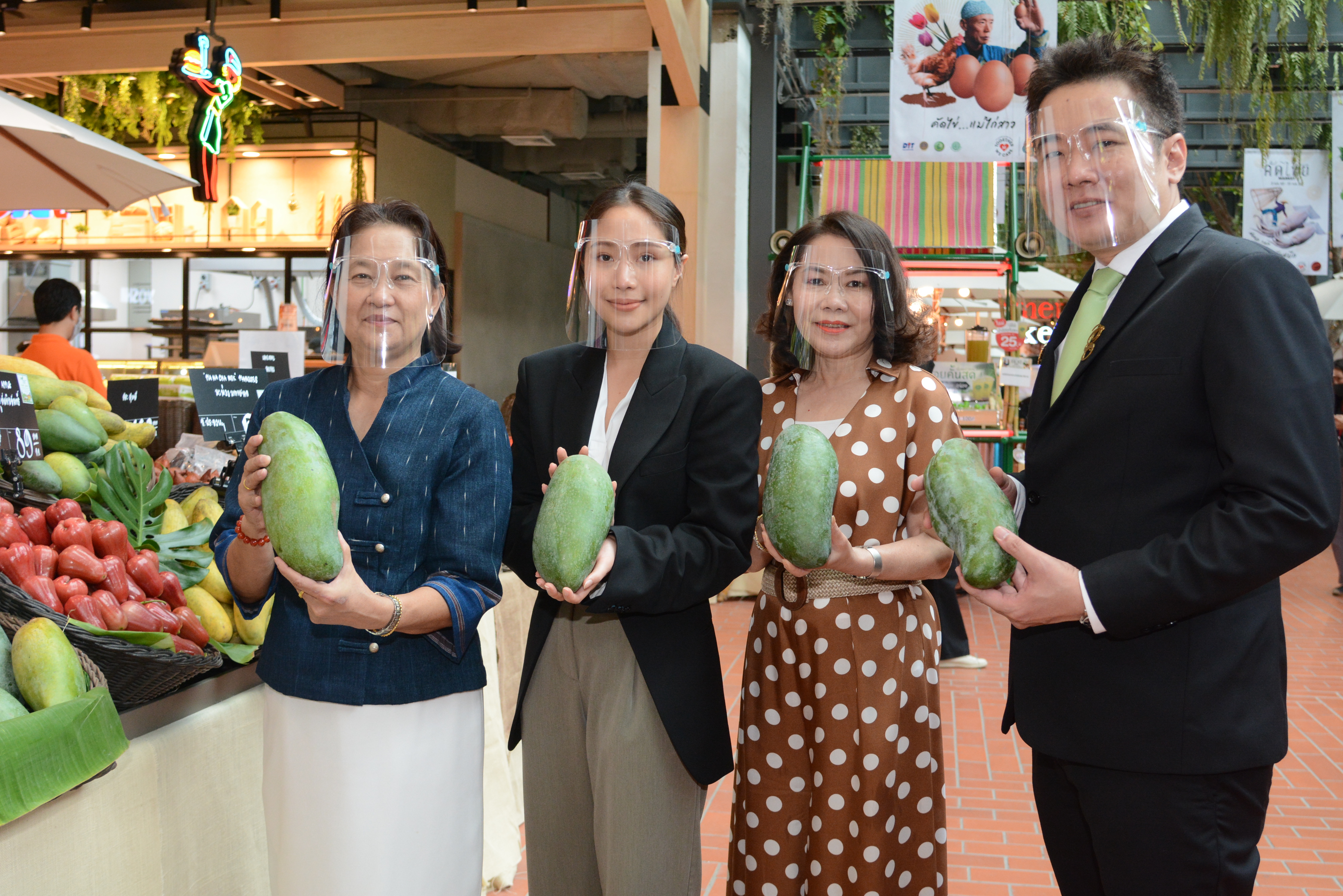 คัดไทย Market